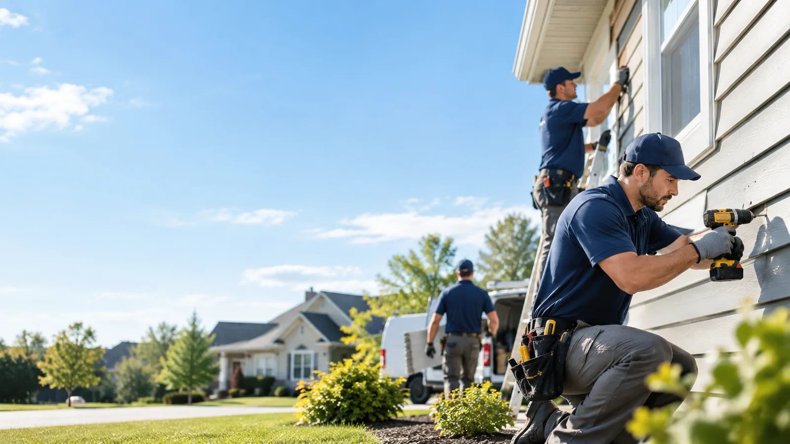 Cracked Siding Repair in Klamath Falls, OR